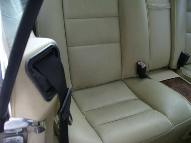 1990 Mercedes-Benz 500-Series Silver - photo 11
