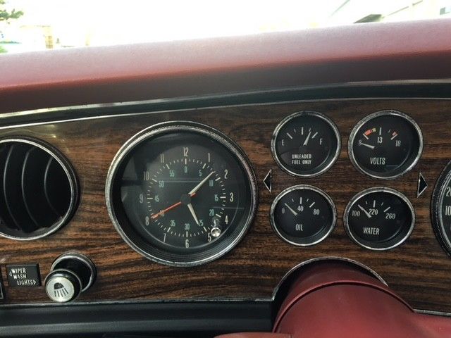 1977 Pontiac Grand Prix - photo 8