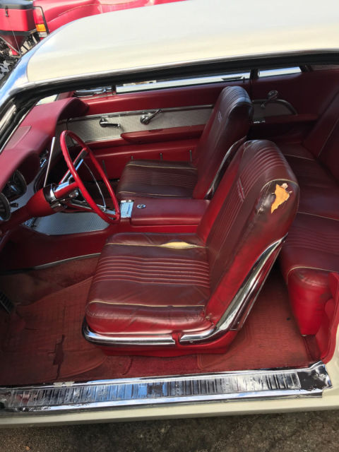 1963 Ford Thunderbird - photo 4