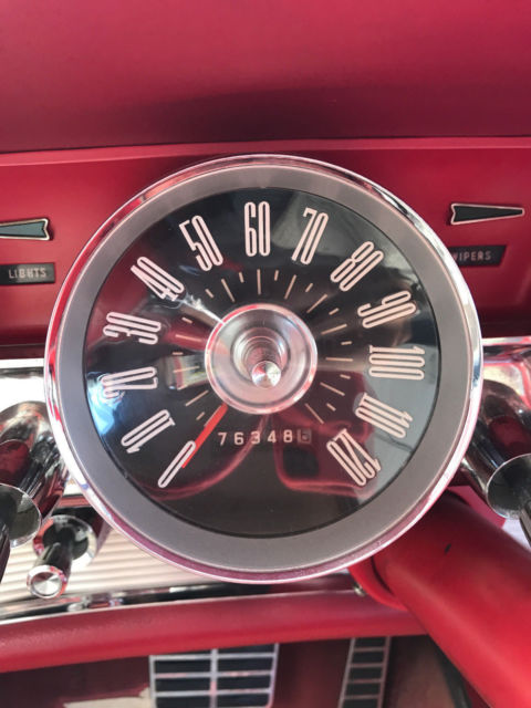1963 Ford Thunderbird - photo 5