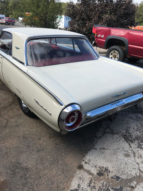 1963 Ford Thunderbird - photo 6