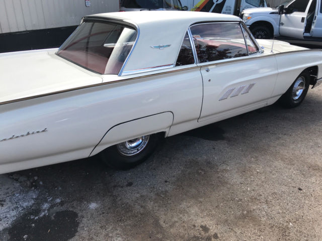 1963 Ford Thunderbird - photo 7