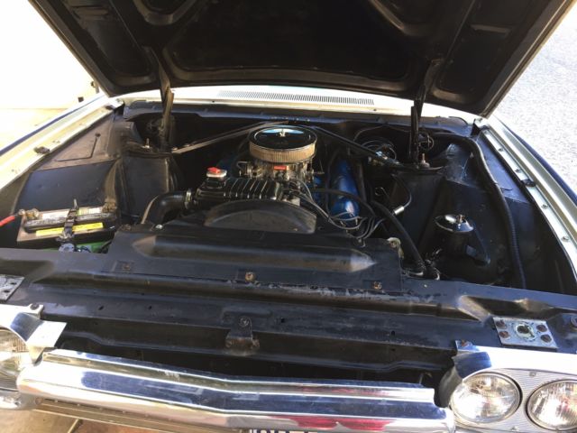 1963 Ford Thunderbird - photo 12