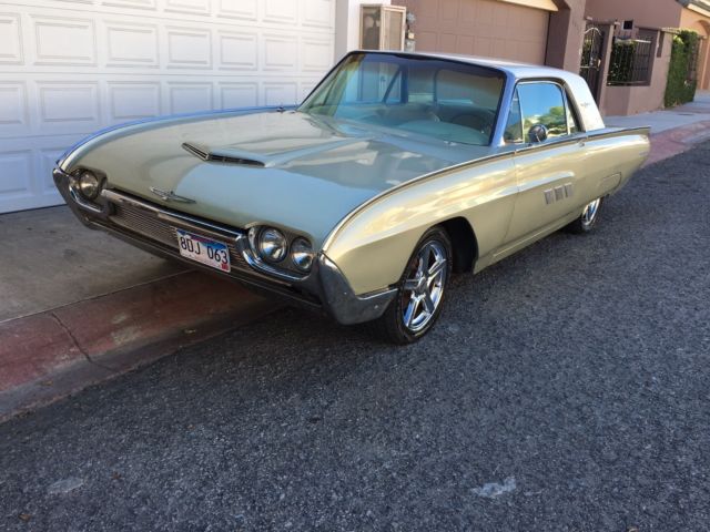 1963 Ford Thunderbird - photo 2