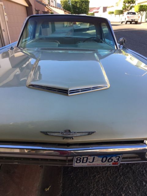 1963 Ford Thunderbird - photo 4