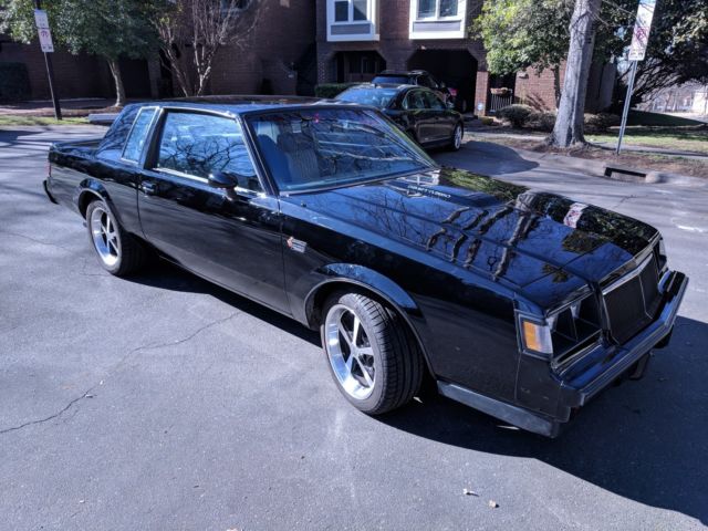 1986 Buick Grand National - photo 3