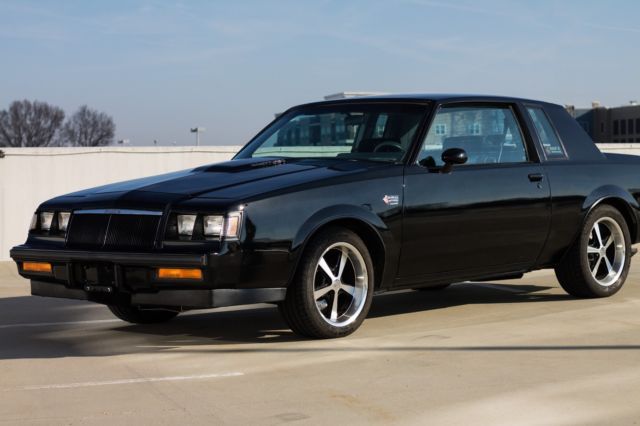1986 Buick Grand National - photo 4