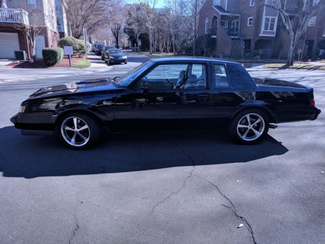 1986 Buick Grand National - photo 7