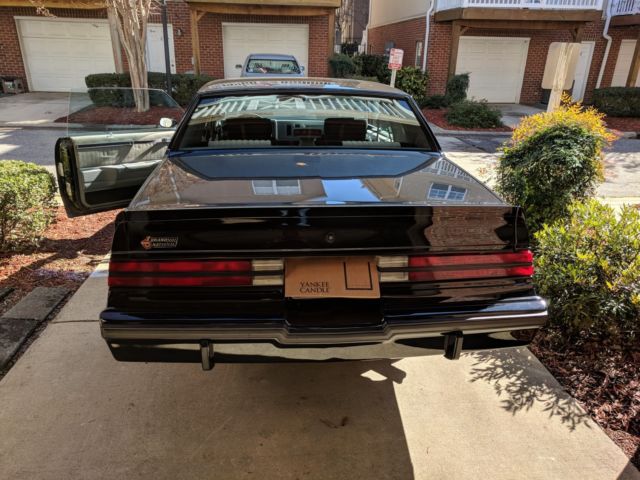 1986 Buick Grand National - photo 8