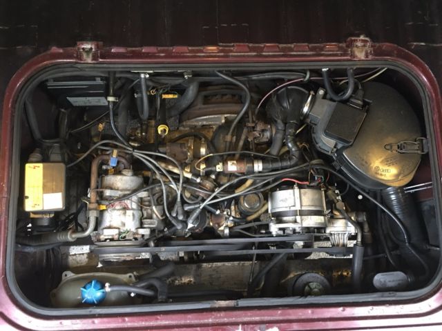 1990 Volkswagen Bus/Vanagon - photo 12