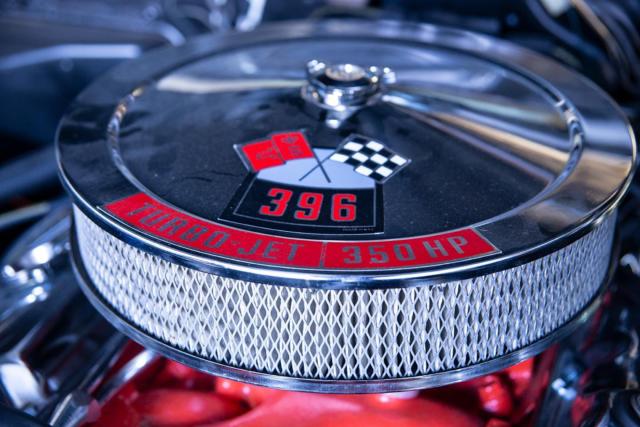 1970 Chevrolet Chevelle SS 396 - photo 10