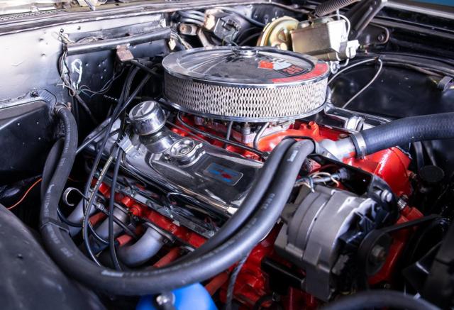 1970 Chevrolet Chevelle SS 396 - photo 13