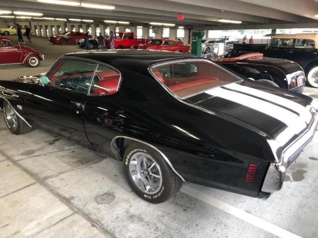 1970 Chevrolet Chevelle SS 396 - photo 2