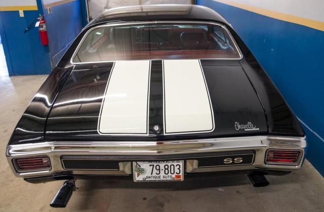1970 Chevrolet Chevelle SS 396 - photo 4