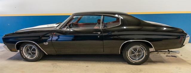1970 Chevrolet Chevelle SS 396 - photo 5