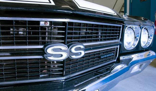 1970 Chevrolet Chevelle SS 396 - photo 7