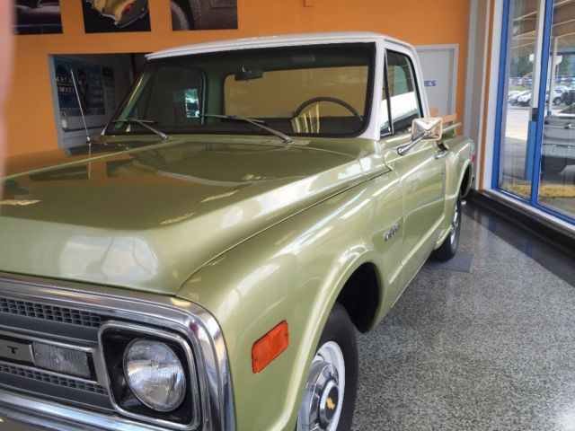 1969 Chevrolet C-10