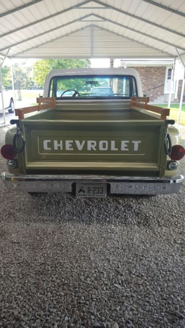 1969 Chevrolet C-10 - photo 10