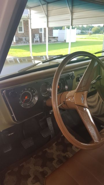 1969 Chevrolet C-10 - photo 11