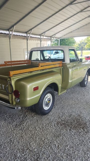 1969 Chevrolet C-10 - photo 13