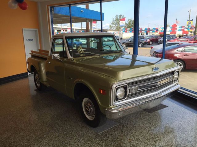1969 Chevrolet C-10 - photo 2