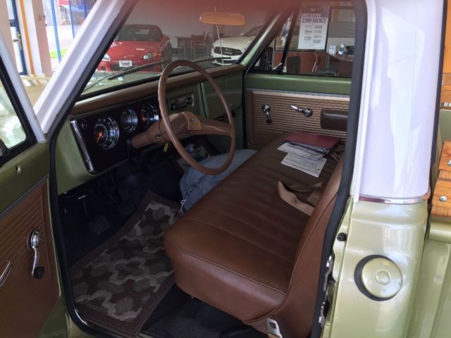 1969 Chevrolet C-10 - photo 6