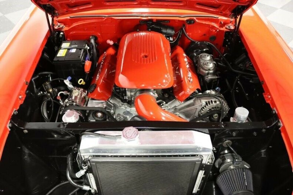 1957 Chevrolet Bel Air/150/210 Wagon - photo 4