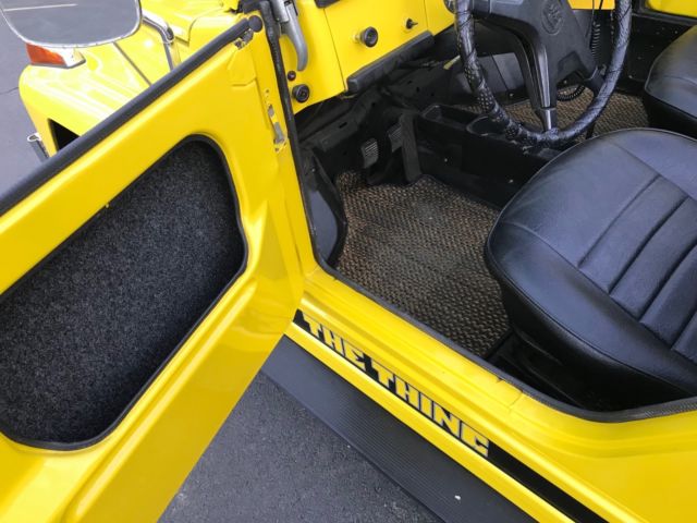 1973 Volkswagen Thing - photo 10