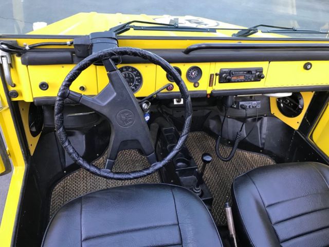 1973 Volkswagen Thing - photo 11