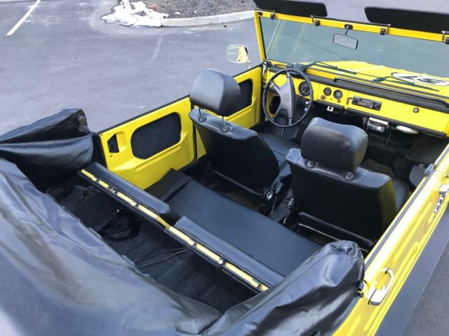 1973 Volkswagen Thing - photo 5
