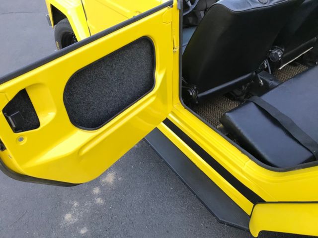 1973 Volkswagen Thing - photo 9