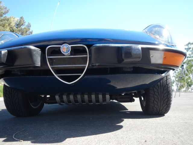 1974 Alfa Romeo Spider - photo 12