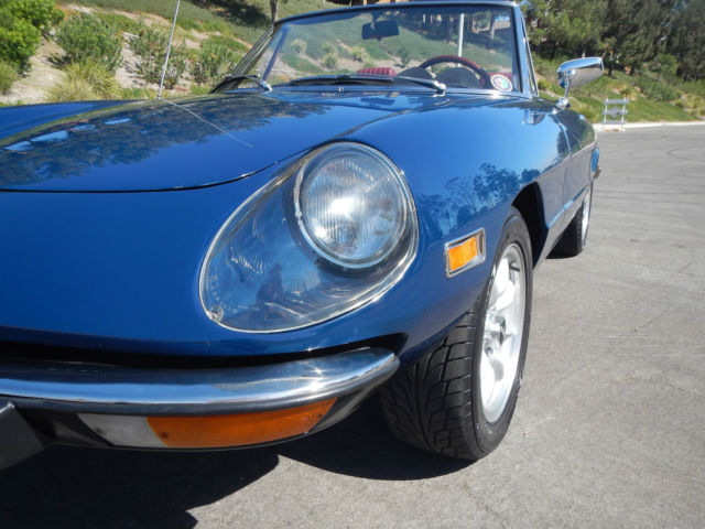 1974 Alfa Romeo Spider - photo 8