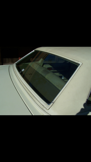 1976 Cadillac DeVille 4 Door - photo 11