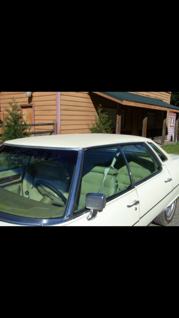 1976 Cadillac DeVille 4 Door - photo 5