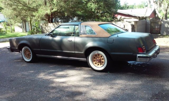 1979 Mercury Cougar XR7