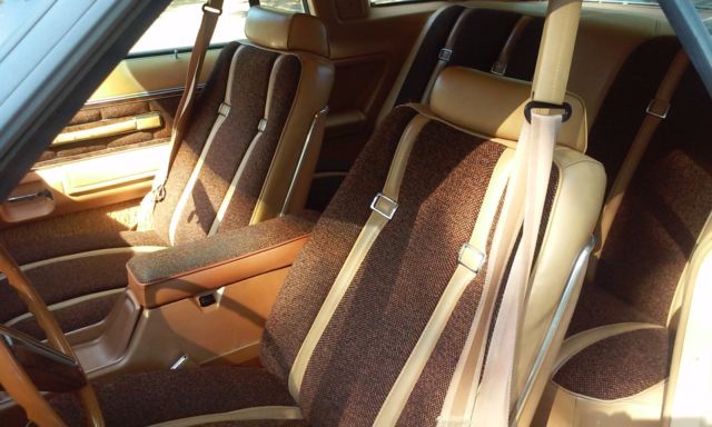 1979 Mercury Cougar XR7 - photo 10