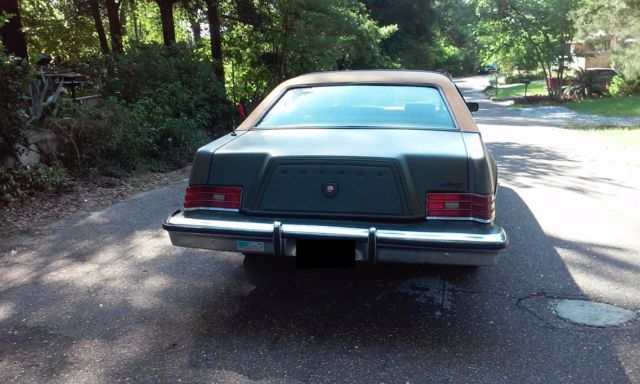 1979 Mercury Cougar XR7 - photo 4