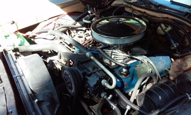 1979 Mercury Cougar XR7 - photo 7