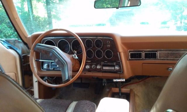 1979 Mercury Cougar XR7 - photo 8