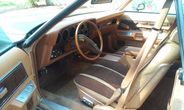 1979 Mercury Cougar XR7 - photo 9