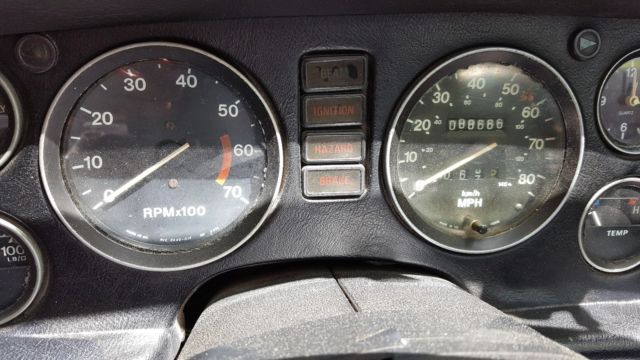 1980 MG MGB - photo 10