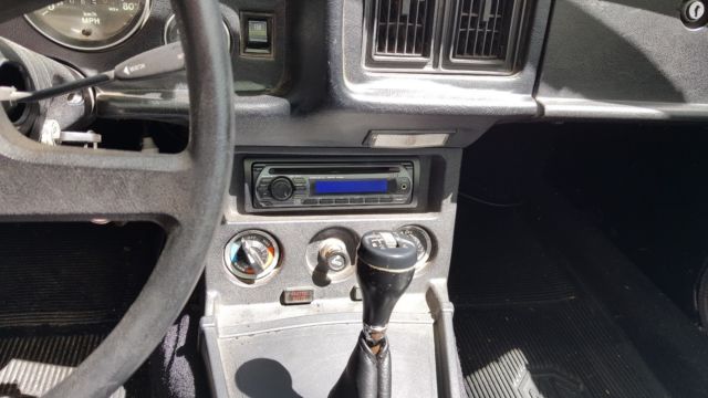 1980 MG MGB - photo 11