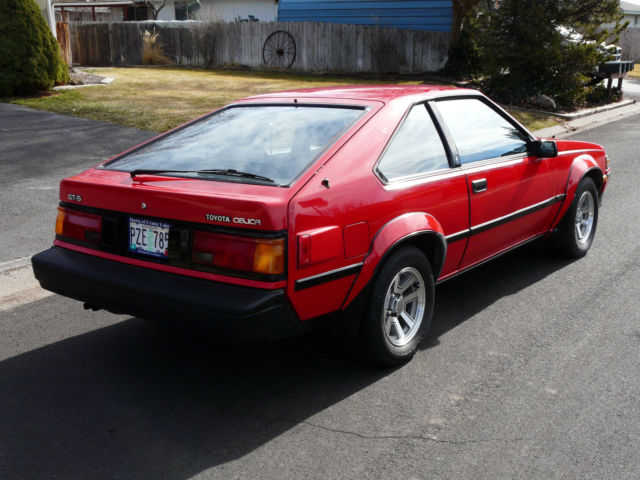 1985 Toyota Celica - photo 3