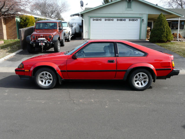 1985 Toyota Celica - photo 7