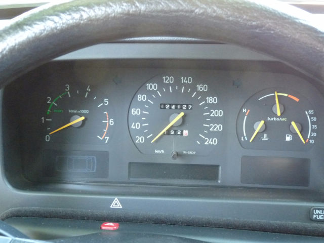 1989 Saab 9000 S - photo 7