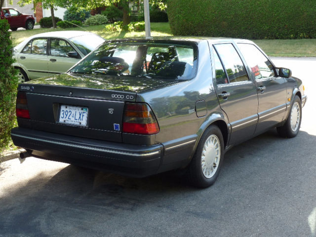 1990 Saab 9000 TURBO - photo 2