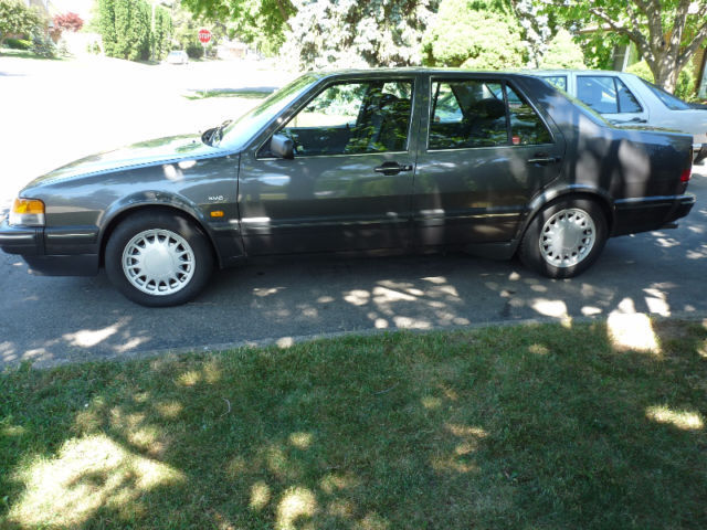 1990 Saab 9000 TURBO - photo 3