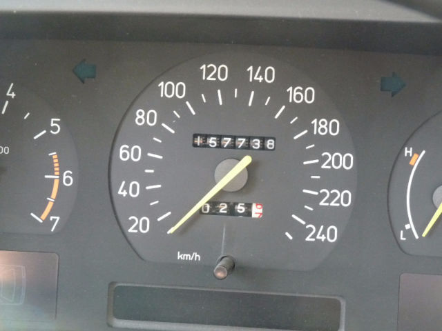 1990 Saab 9000 TURBO - photo 6