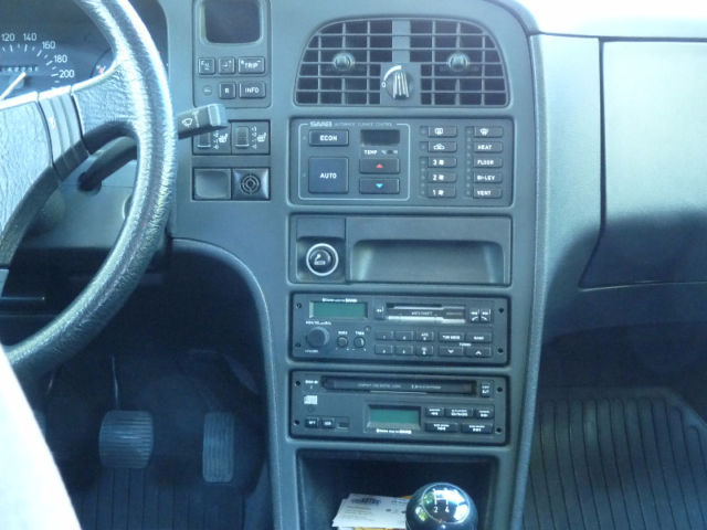 1990 Saab 9000 TURBO - photo 7